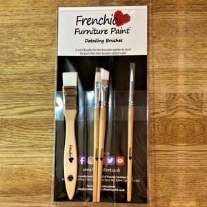 Frenchic Detailing Brushes  DETAILED-BRUSHES