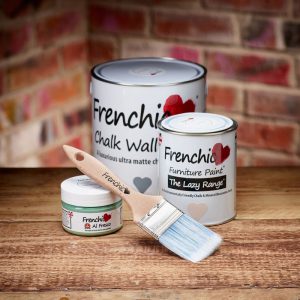 Frenchic Flat Brush 50mm FLATBRUSH50