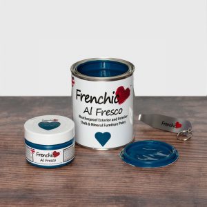 Frenchic Al Fresco Steel Teal 750Ml FC0030025G1