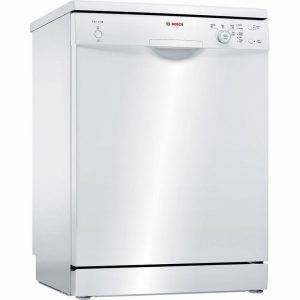 Bosch SMS24AW01G Full Size Dishwasher – White