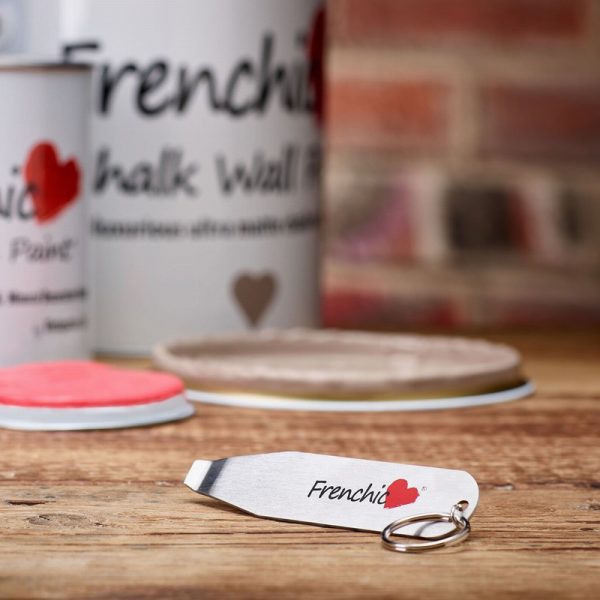 Customised Frenchic Can Opener With Key Ring