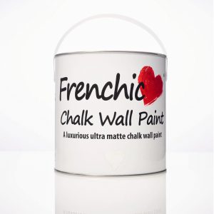 Frenchic Wall Paint Whiter Than White 2.5 L FC0040008C1