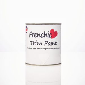 Frenchic Trim Paint Whitey White 500Ml FC0080008E1