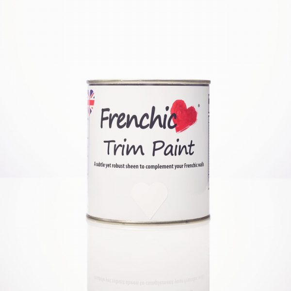 Frenchic Trim Paint Whitey White 500Ml FC0080008E1
