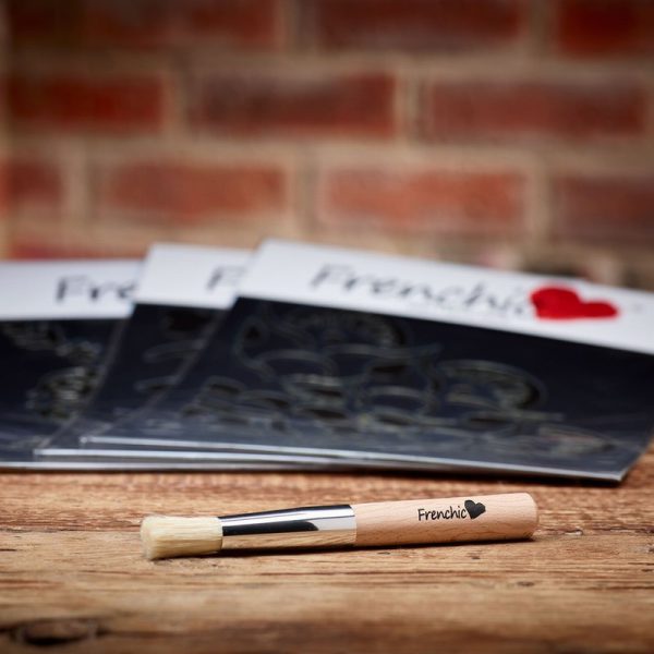 Frenchic Stencil Brush - Image 2