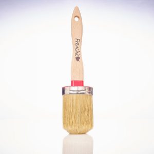 FRENCHIC BRUSH OVAL LARGE (18) 62MM