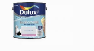 Dulux Easycare Bathroom Frosted Steel 2.5L