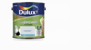 Dulux Easycare Kitchen Matt Frosted Steel 2.5L