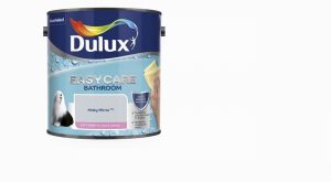 Dulux Easycare Bathroom Misty Mirror 2.5L
