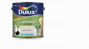 Dulux Easycare Kitchen Matt Egyptian Cotton 2.5L