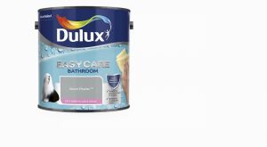 Dulux Easycare Bathroom Warm Pewter 2.5L