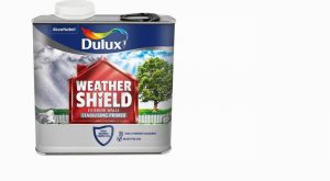 Dulux Weathershield Stabilising Primer 2.5L