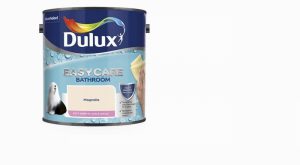 Dulux Easycare Bathroom Magnolia 2.5L