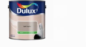 Dulux Luxurious Silk Soft Truffle 2.5L