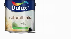 Dulux Luxurious Silk Apple White 2.5L