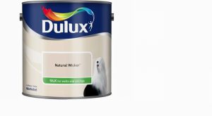 Dulux Luxurious Silk Natural Wicker 2.5L