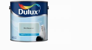 Dulux Rich Matt Mint Macaroon 2.5L