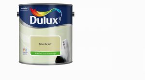 Dulux Luxurious Silk Melon Sorbet 2.5L