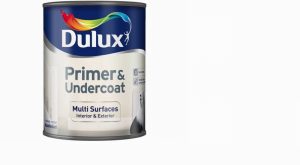 Dulux Quick Dry Multi-Surface Primer/ Undercoat 750ml