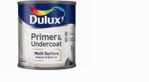 Dulux Quick Dry Multi-Surface Primer/ Undercoat 250ml