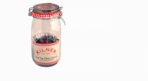 Kilner Clip Jar Round 1.5 Litre