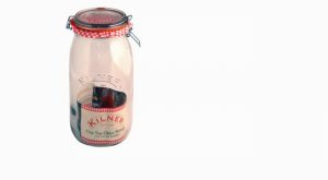 Kilner Clip Jar Round 3 Litre