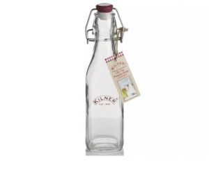 Kilner Clip Bottle 0.25 Litre