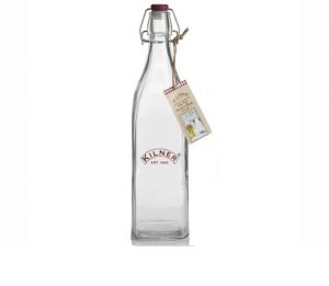 Kilner Clip Bottle 1 Litre