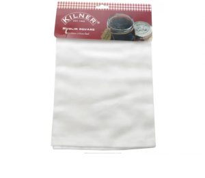 Kilner Muslin Square 50 x 50cm