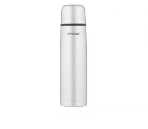 Thermo Cafe Flask Stainless Steel 1L