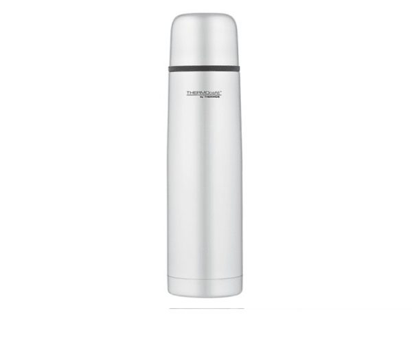 Thermo Cafe Flask Stainless Steel 1L