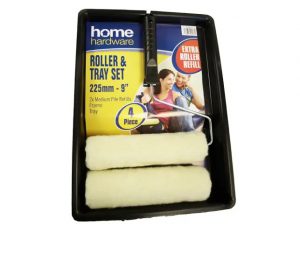 HomeHardware Twin Head Roller Kit 9in
