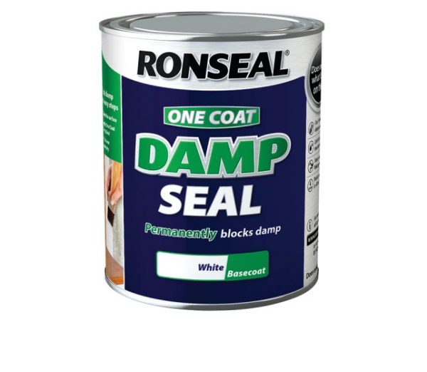 RONSEAL Anti Damp Paint 750ml
