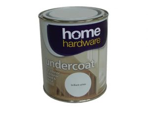 HomeHardware Undercoat White 750ml