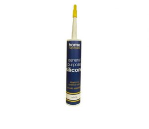 HomeHardware General Purpose Silicone White