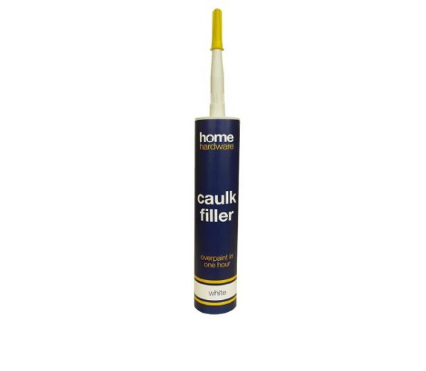 HomeHardware Decorators Caulk