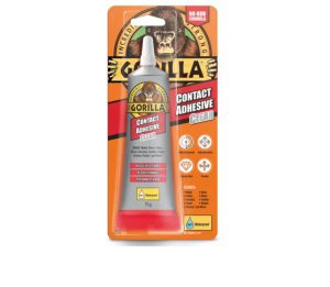 Gorilla Contact Adhesive 75g