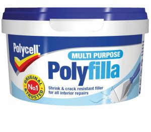 Polycell Multi Purpose.polyfilla Ready mixed 600g