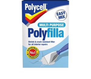 Polycell  Multi Purpose Polyfilla Powder 450g