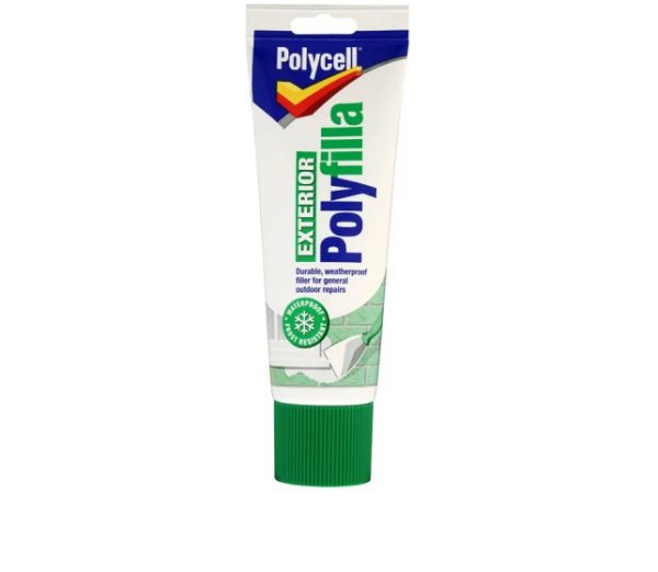 Polycell Exterior Filler Tube 330g