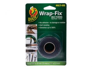 Duck Wrap Fix Self Fusing Tape 25mm x 3m