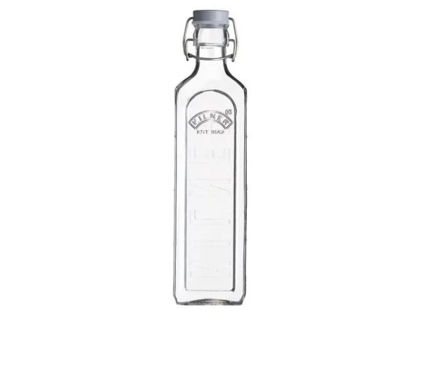 Kilner Clip Top Bottle 1 Litre