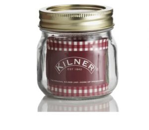 Kilner Screw Jar 0.25 Litre