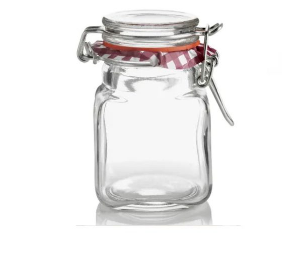 Kilner Spice Jar Square 70ml