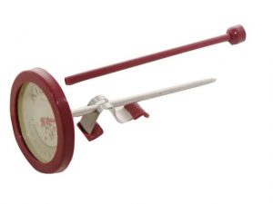 Kilner Stainless Steel Thermometer And Lid Lifter 0025.437