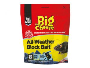 STV All Weather Block Bait x 30