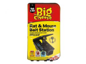 STV Rat & Mouse Bait Station