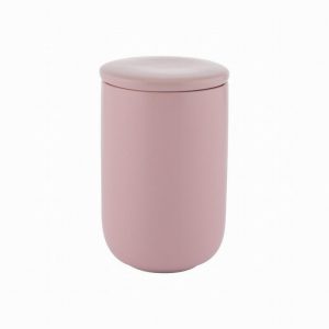 Mason Cash Classic Collection Storage Jar Pink 15cm