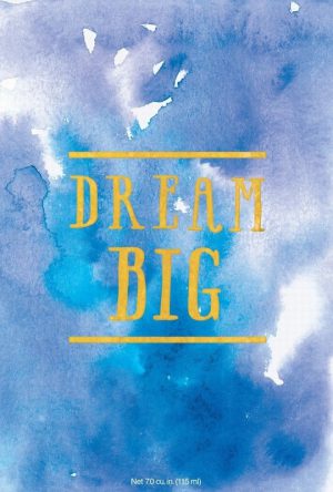 Dream Big Large Scented Sachet