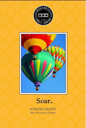 Soar Large Scented Sachet